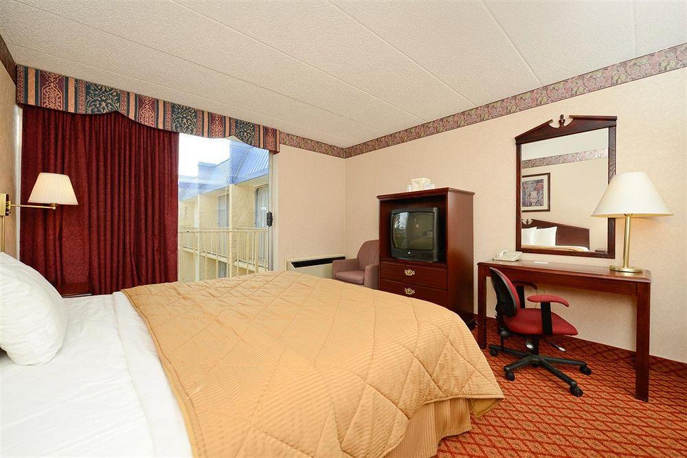 Motel Baymont By Wyndham Northwood Zewnętrze zdjęcie