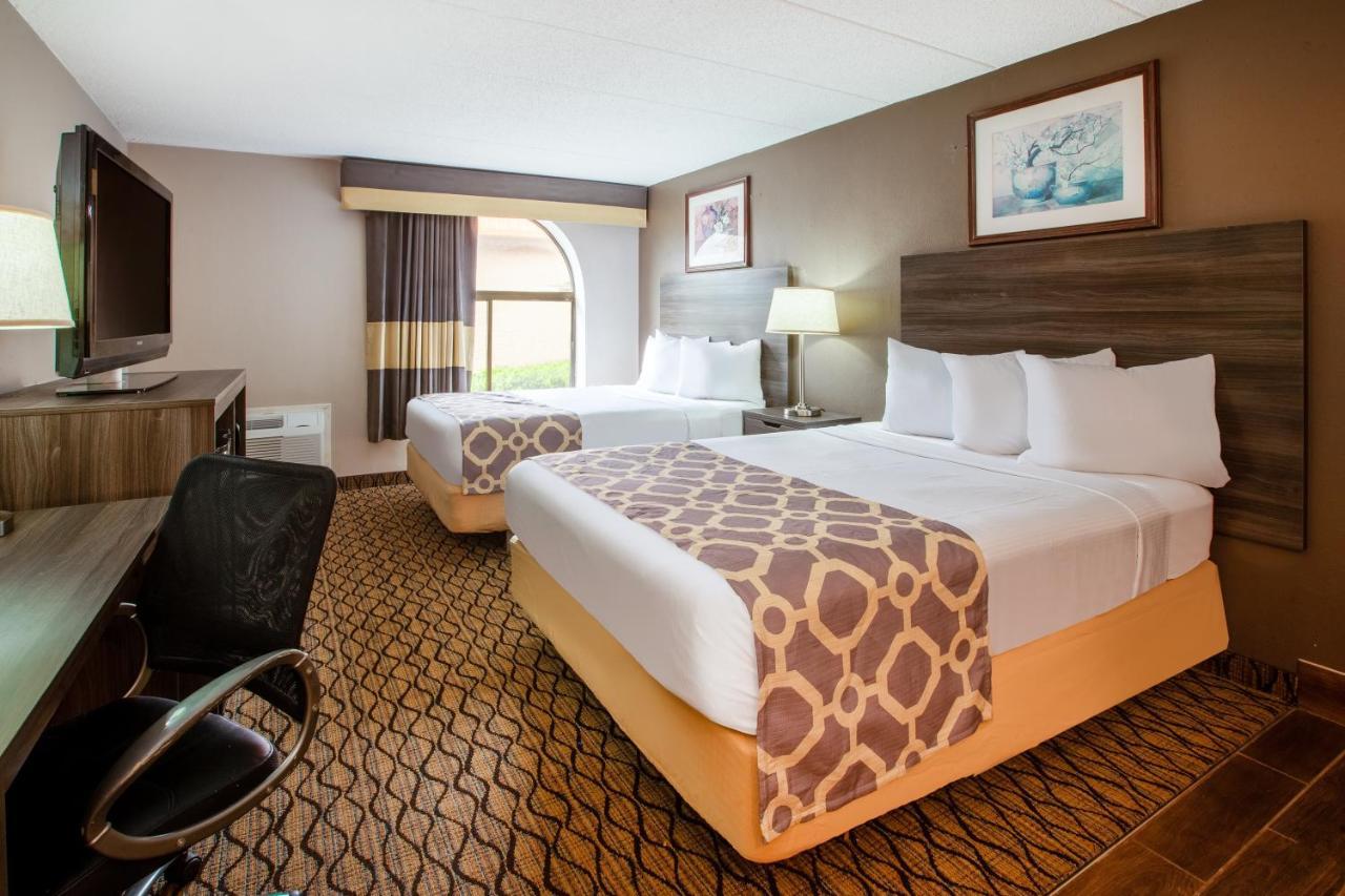 Motel Baymont By Wyndham Northwood Zewnętrze zdjęcie