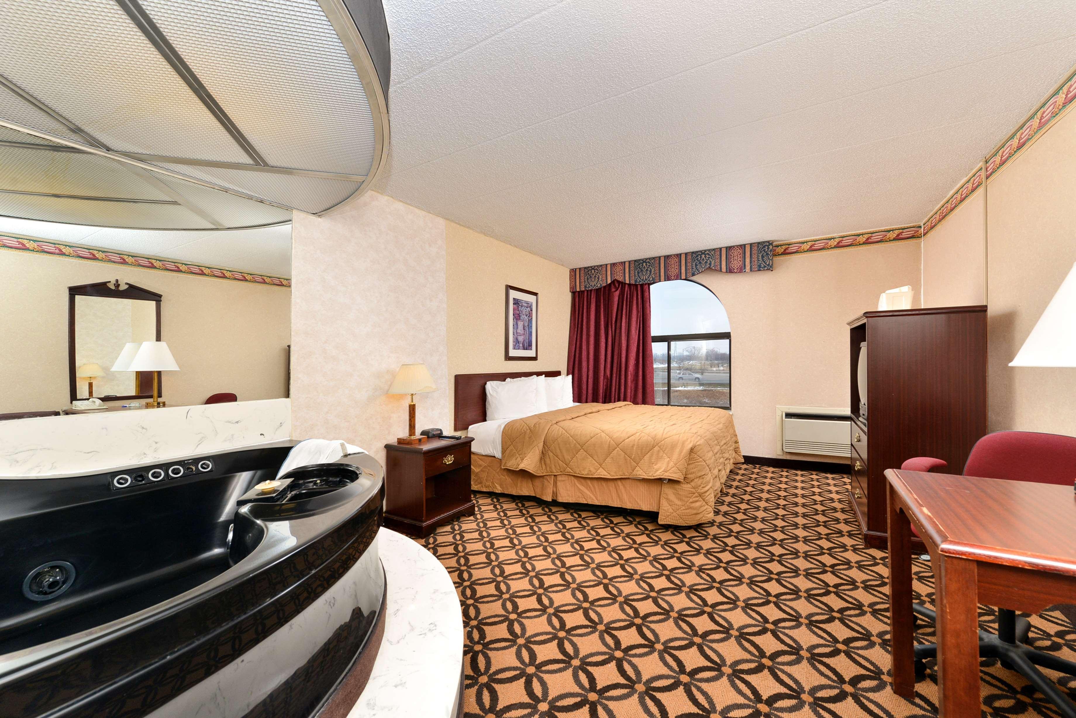 Motel Baymont By Wyndham Northwood Zewnętrze zdjęcie