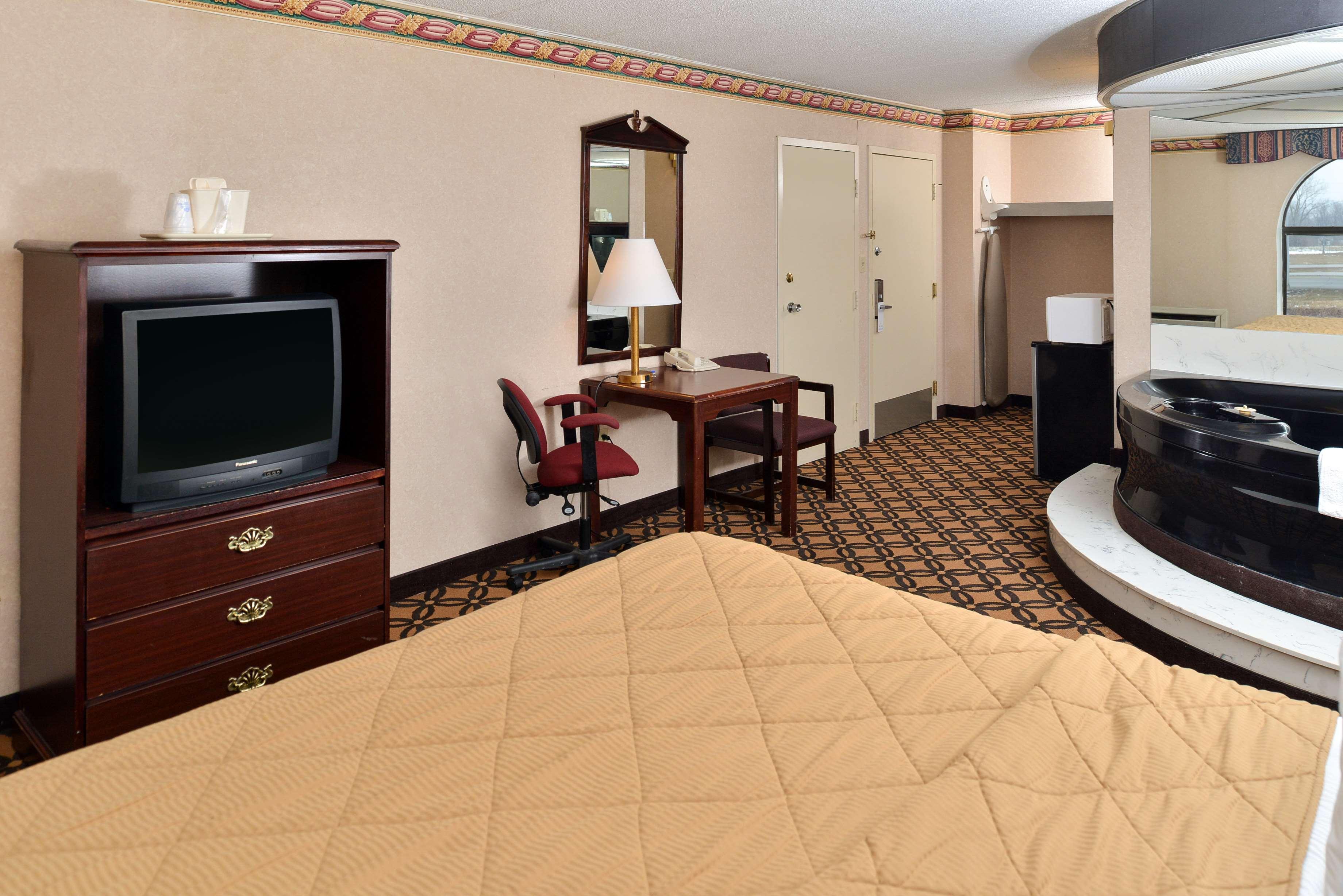 Motel Baymont By Wyndham Northwood Zewnętrze zdjęcie