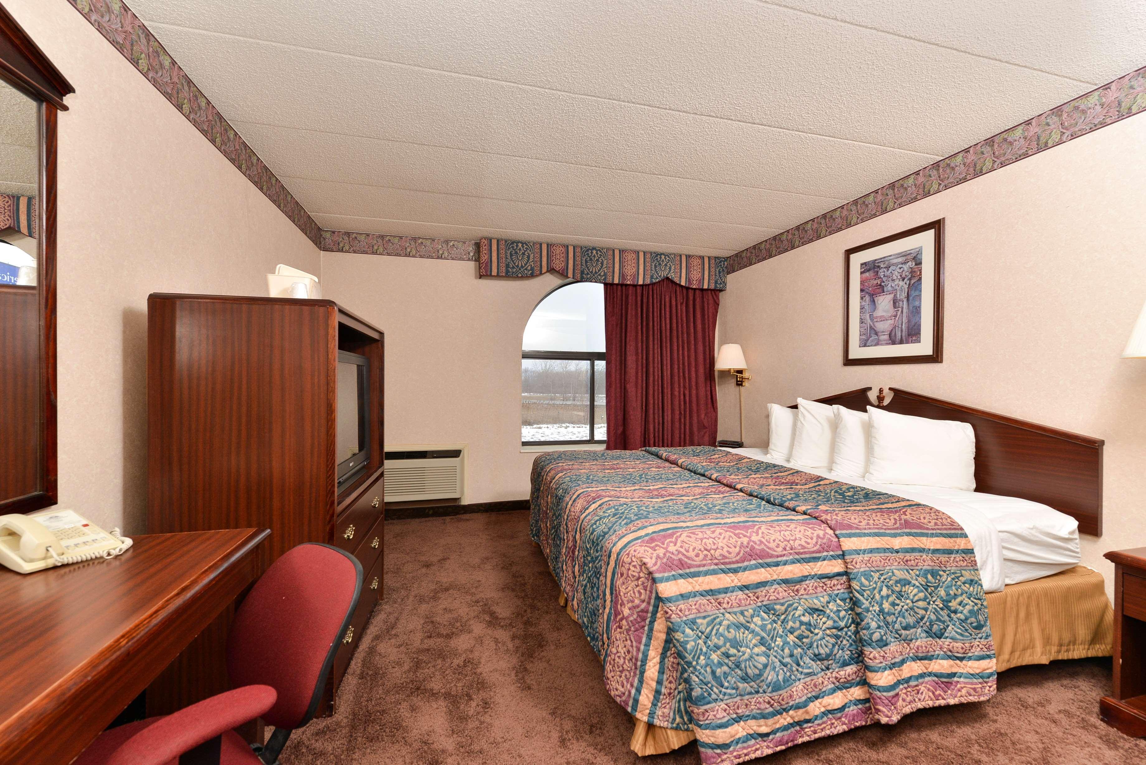Motel Baymont By Wyndham Northwood Zewnętrze zdjęcie