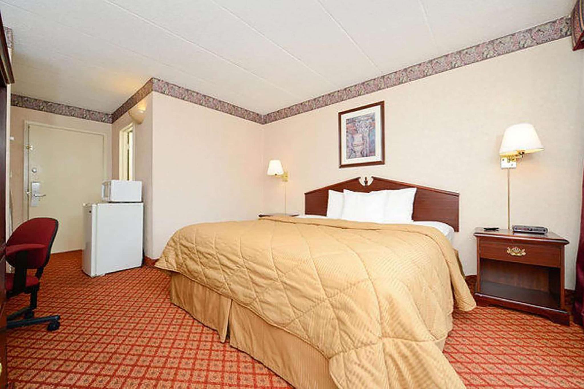 Motel Baymont By Wyndham Northwood Zewnętrze zdjęcie