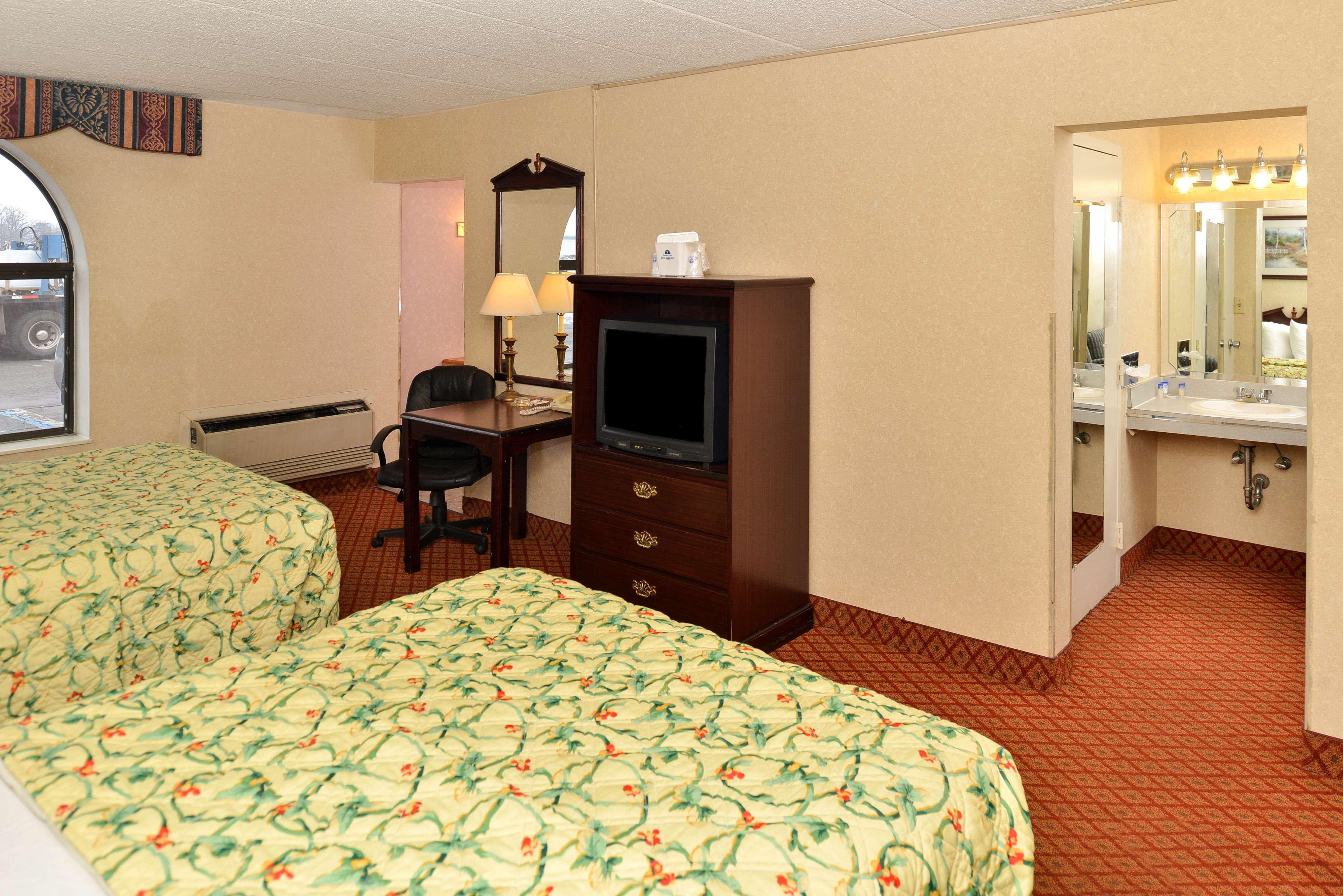 Motel Baymont By Wyndham Northwood Zewnętrze zdjęcie