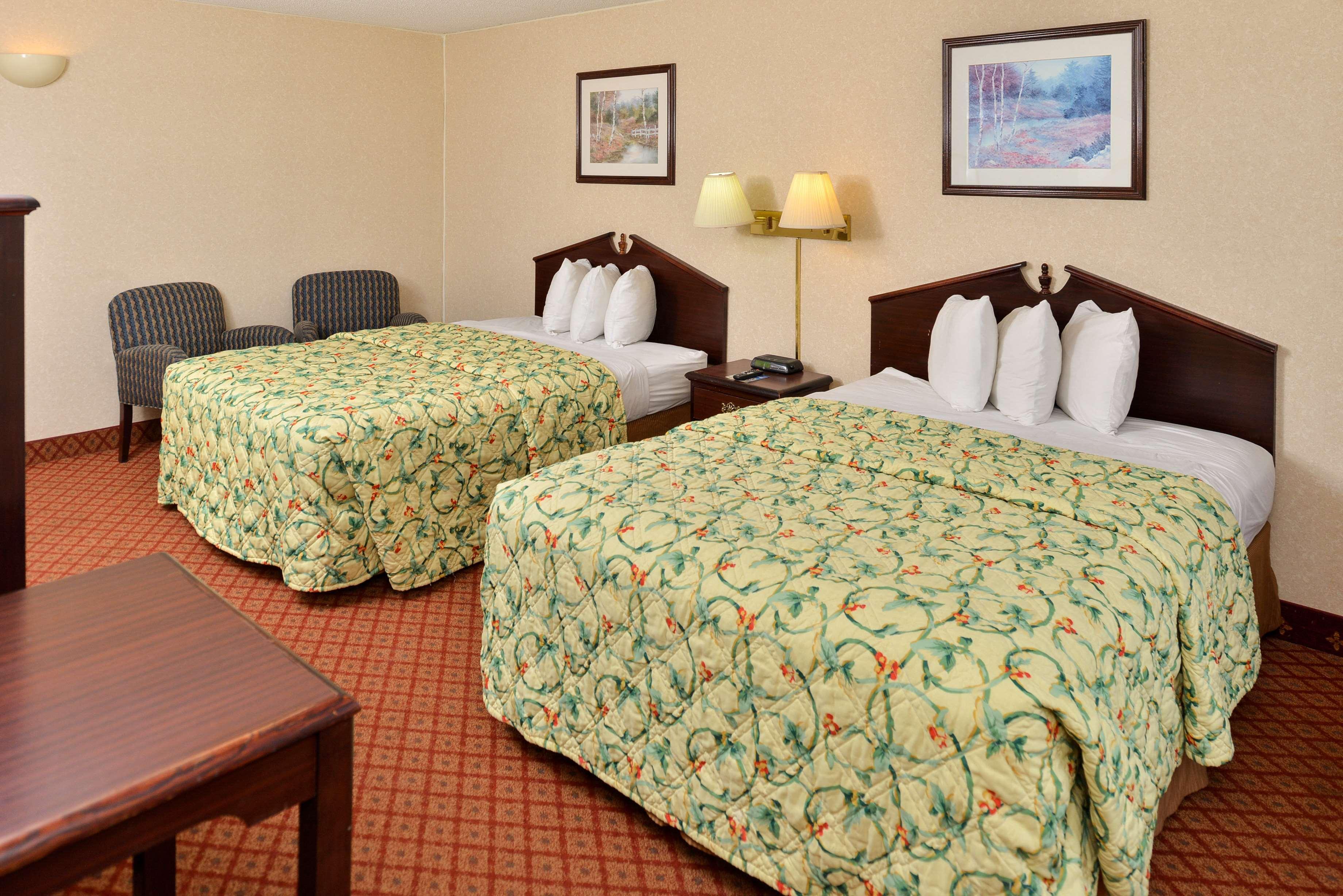 Motel Baymont By Wyndham Northwood Zewnętrze zdjęcie