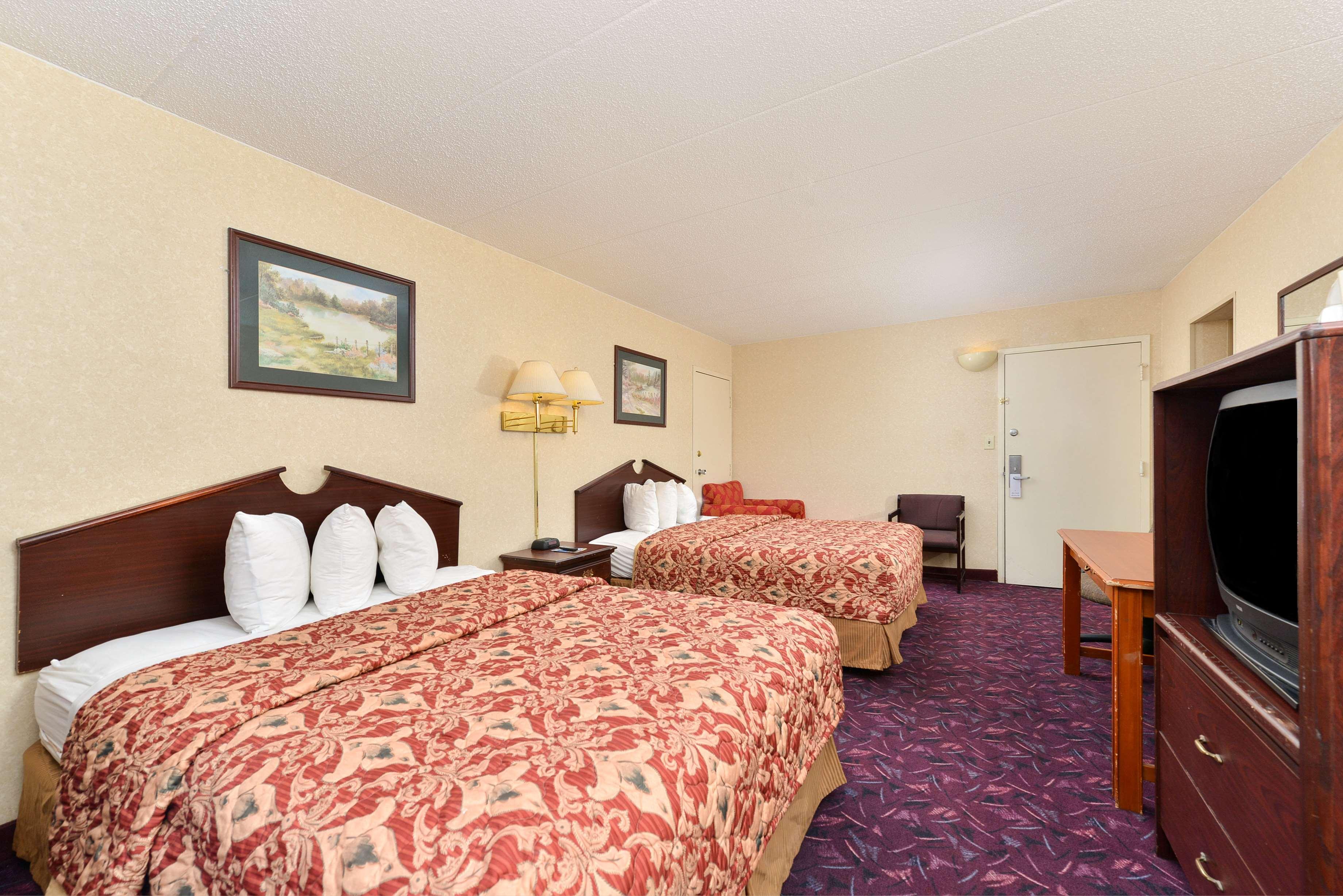 Motel Baymont By Wyndham Northwood Zewnętrze zdjęcie