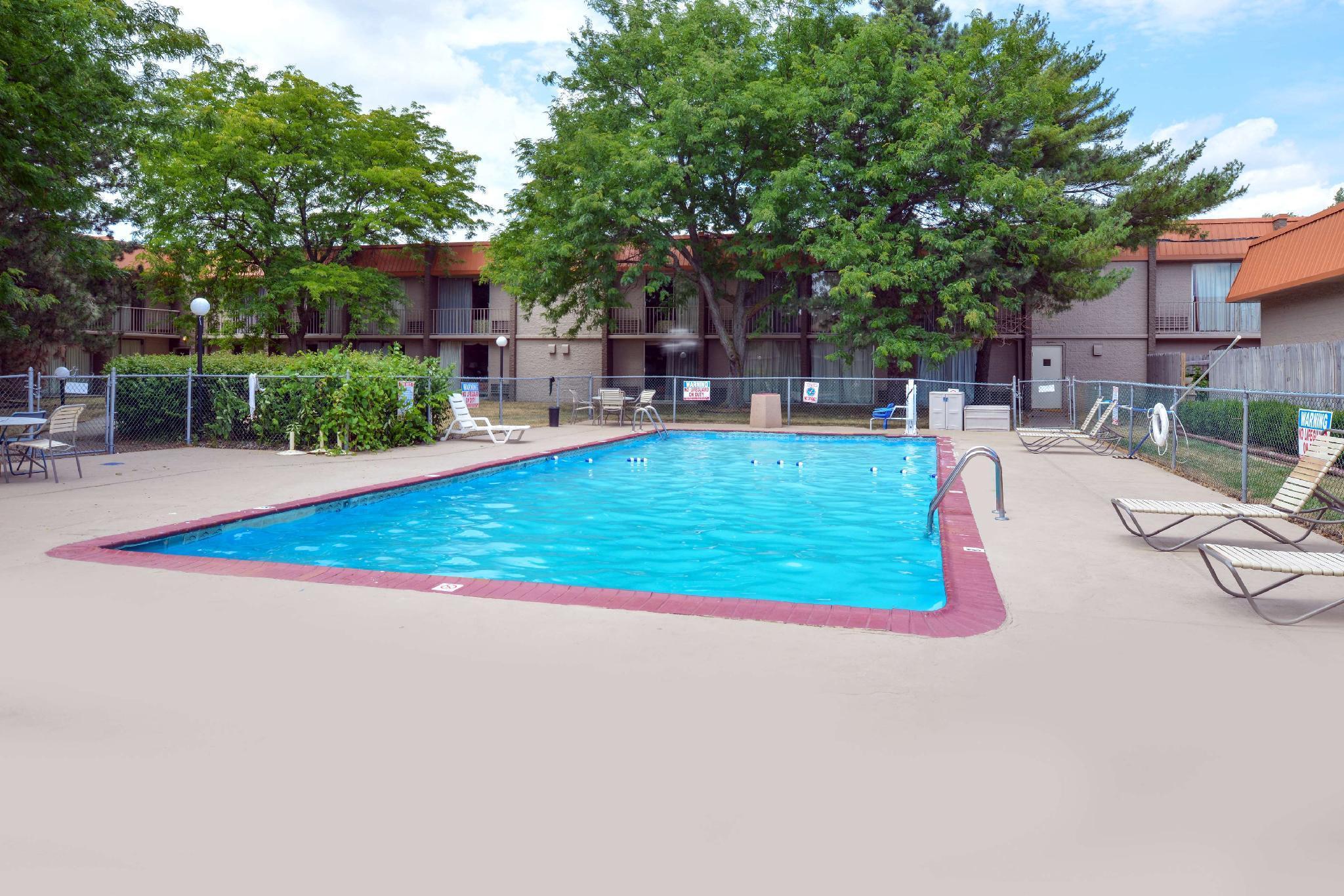 Motel Baymont By Wyndham Northwood Zewnętrze zdjęcie